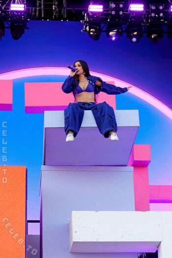 Full leaked Becky g private photo
