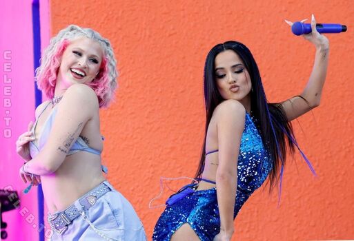 Full leaked Becky g private photo