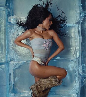 Full leaked Becky g private photo