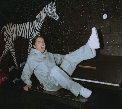 Full leaked Becky g private photo