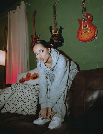 Full leaked Becky g private photo