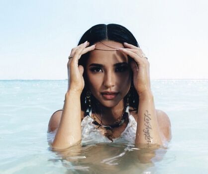 Full leaked Becky g page private photo