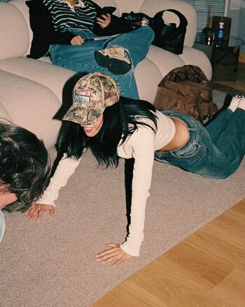 Full leaked Becky g page private photo