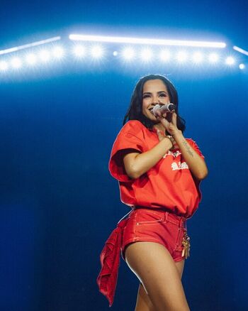 Full leaked Becky g private photo