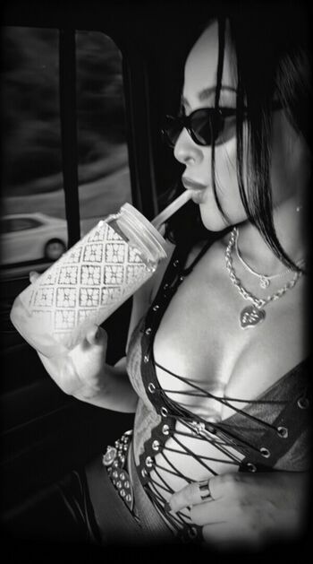 Full leaked Becky g page private photo