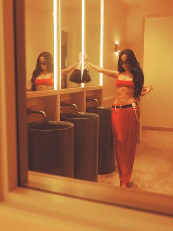 Full leaked Becky g private photo