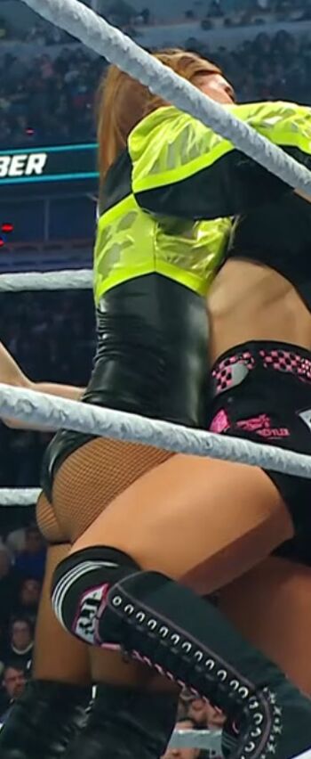 Full leaked Becky lynch page private photo