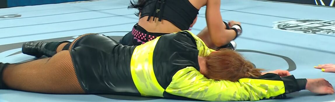 Full leaked Becky lynch page private photo