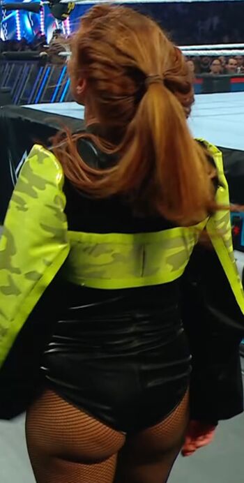 Full leaked Becky lynch page private photo