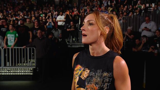 Full leaked Becky lynch page private photo