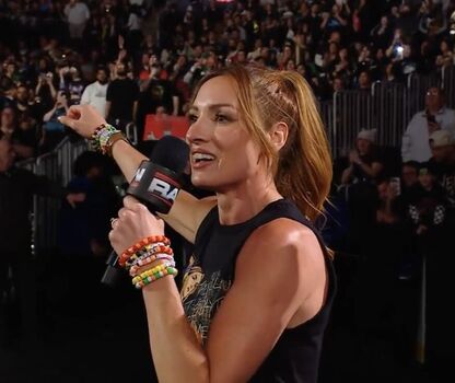 Full leaked Becky lynch page private photo
