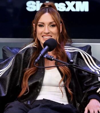Full leaked Becky lynch page private photo