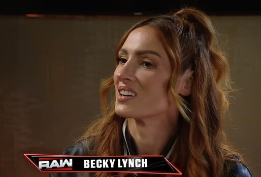 Full leaked Becky lynch page private photo
