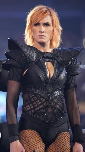 Full leaked Becky lynch page private photo