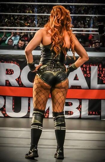 Full leaked Becky lynch page private photo