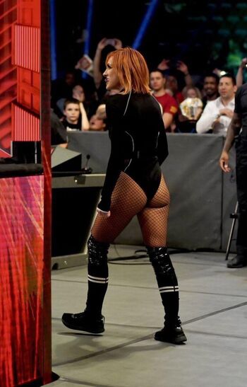 Full leaked Becky lynch page private photo