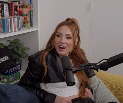 Full leaked Becky lynch page private photo