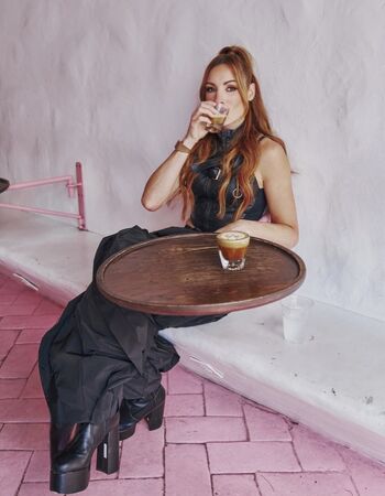 Full leaked Becky lynch page private photo