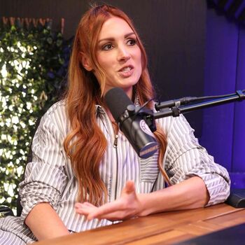 Full leaked Becky lynch page private photo