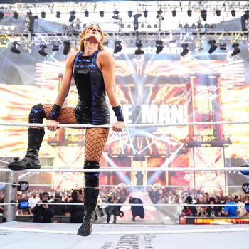 Full leaked Becky lynch page private photo