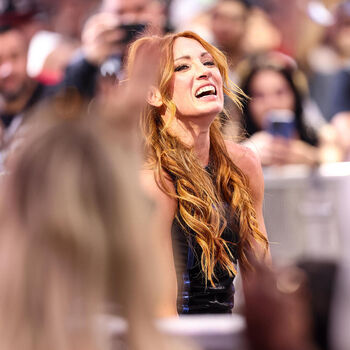 Full leaked Becky lynch page private photo