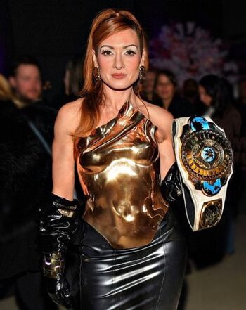 Full leaked Becky lynch private photo