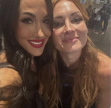Full leaked Becky lynch private photo