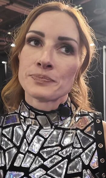 Full leaked Becky lynch page private photo
