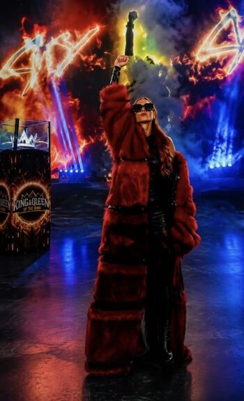 Full leaked Becky lynch private photo