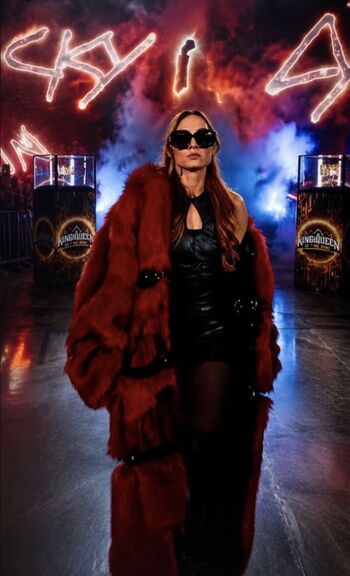Full leaked Becky lynch private photo