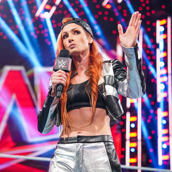 Full leaked Becky lynch page private photo