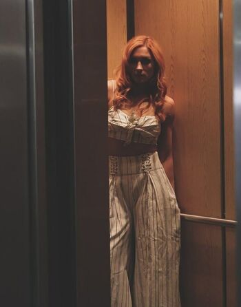 Full leaked Becky lynch page private photo