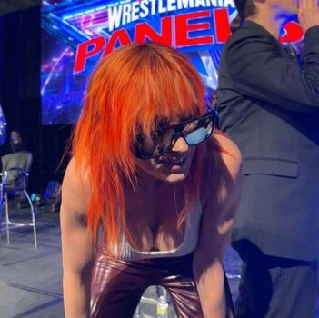 Full leaked Becky lynch page private photo