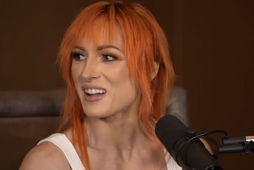 Full leaked Becky lynch page private photo