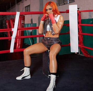Full leaked Becky lynch page private photo