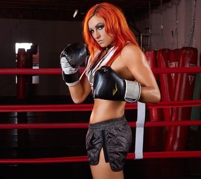 Full leaked Becky lynch page private photo