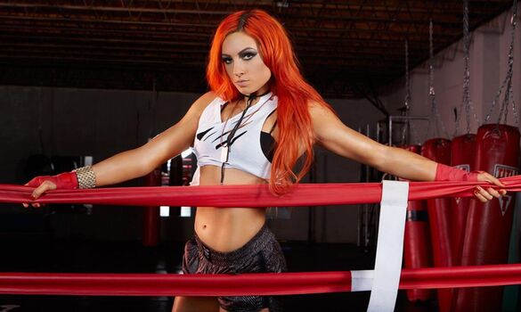 Full leaked Becky lynch page private photo