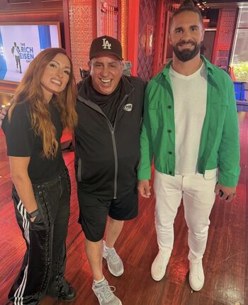 Full leaked Becky lynch private photo