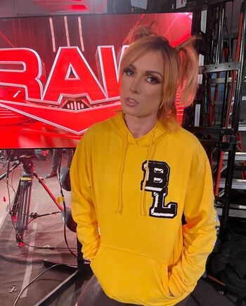 Full leaked Becky lynch private photo