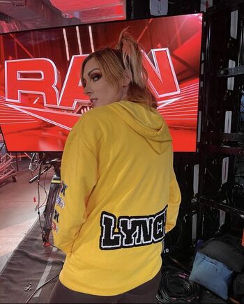 Full leaked Becky lynch private photo