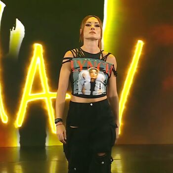 Full leaked Becky lynch page private photo