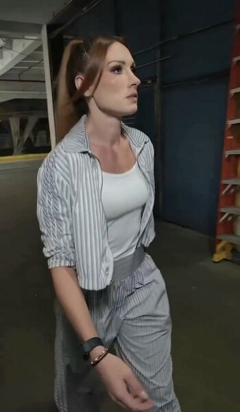 Full leaked Becky lynch page private photo