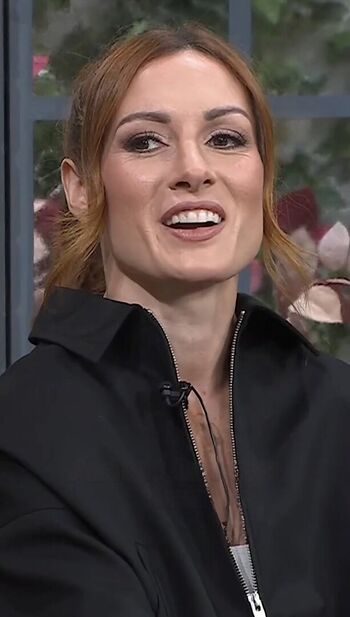Full leaked Becky lynch private photo