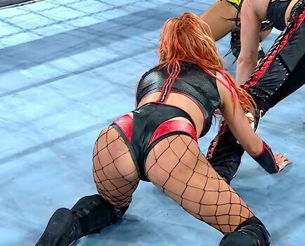 Full leaked Becky lynch private photo