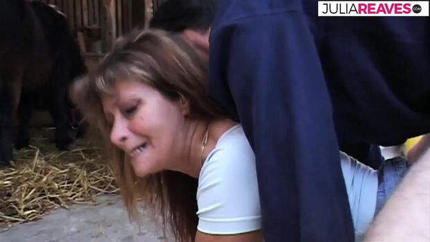Full leaked Becky s barn private photo
