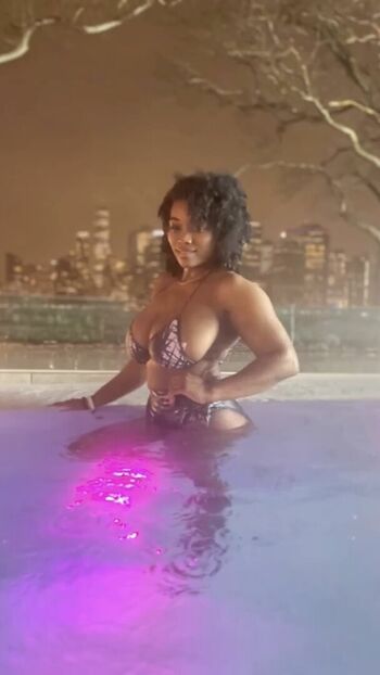 Full leaked Beckybrowngurl page private photo