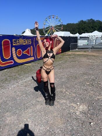 Full leaked Beethebunnie private photo