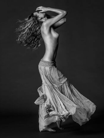 Full leaked Behati prinsloo page private photo