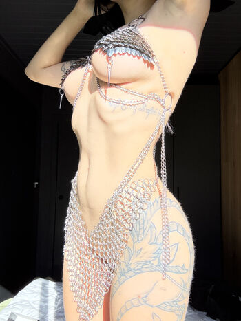 Full leaked Beke cosplay private photo