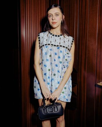Full leaked Bel powley private photo